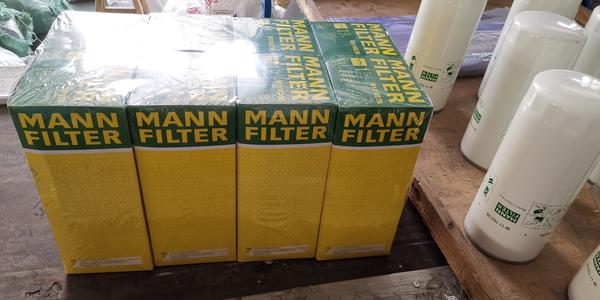 MANN 曼牌W110236    (5)